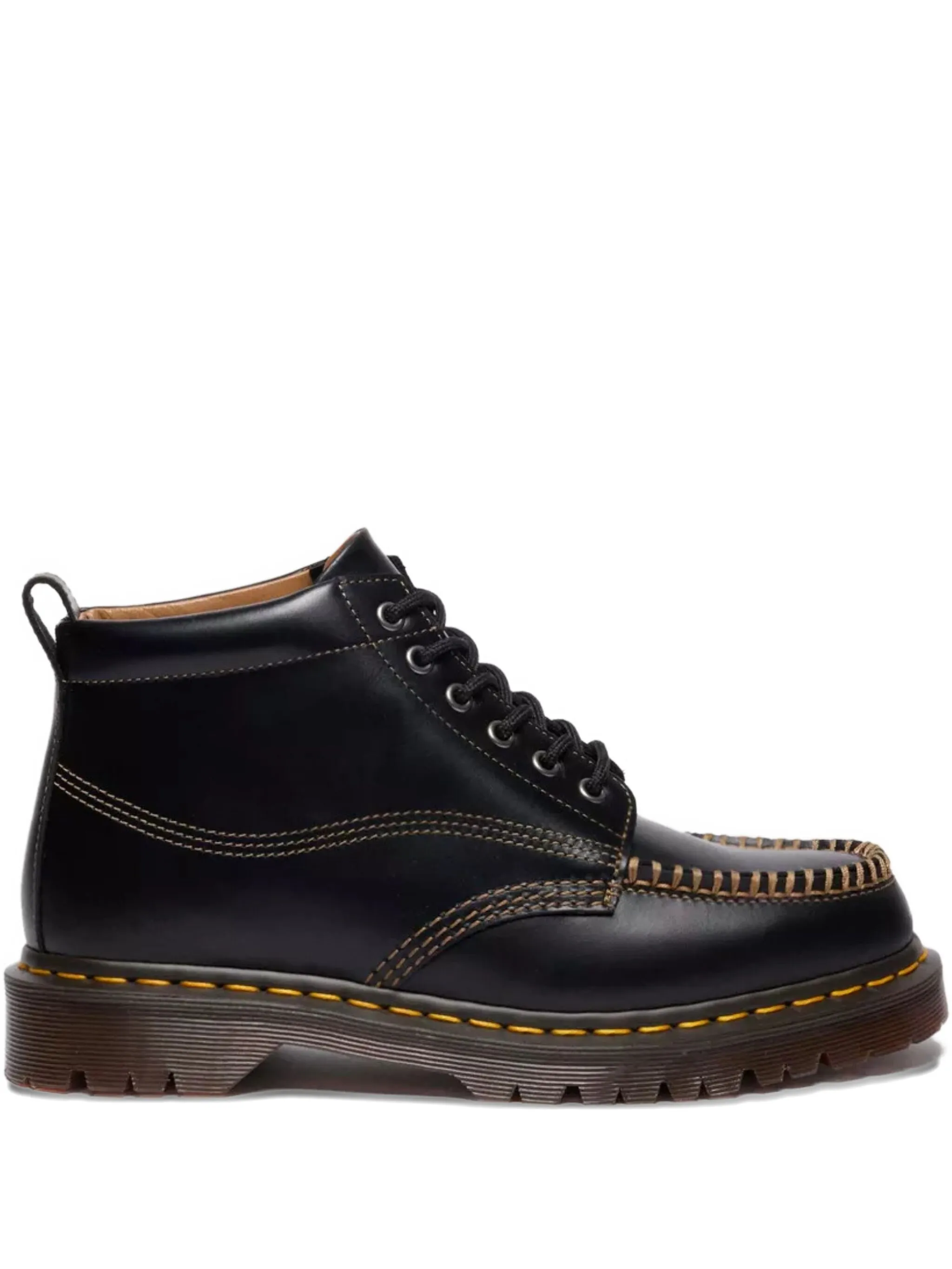 

Ботинки Lowell Chukka Dr. Martens, черный