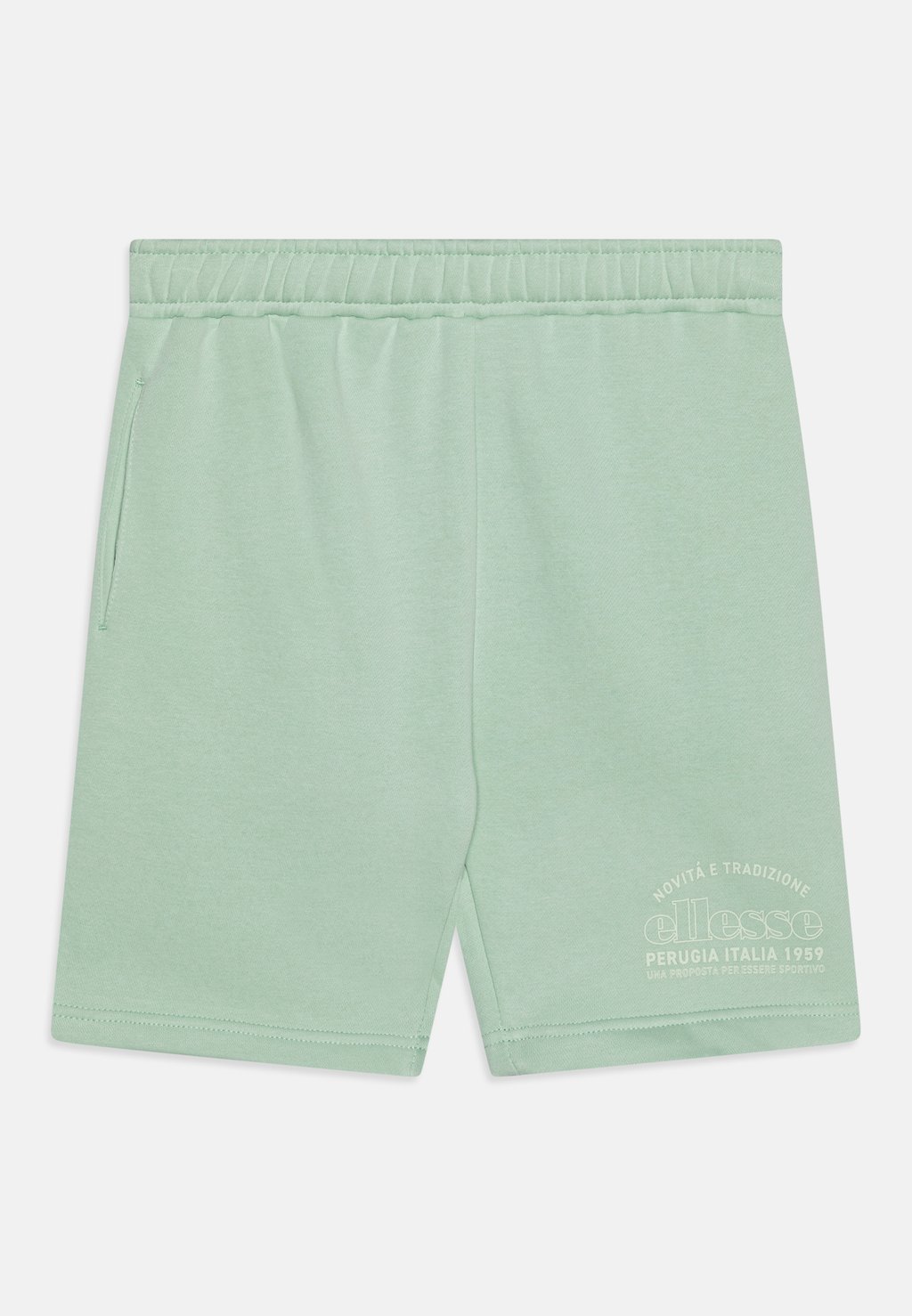 

Брюки для бега LAZZAROI Ellesse, цвет light green