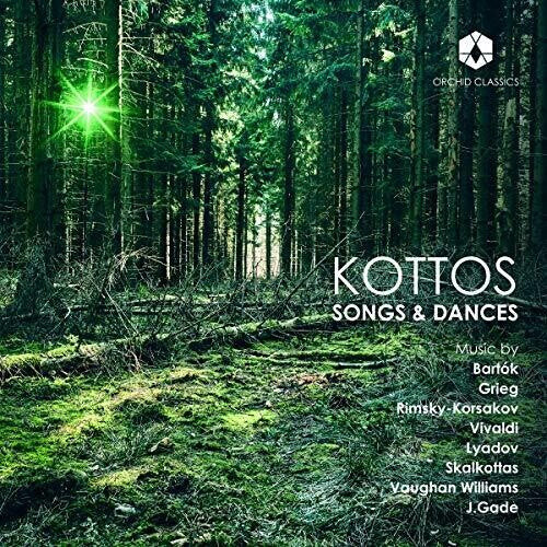 

CD диск Songs & Dances / Various: Songs & Dances