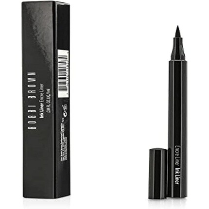 

Bobbi Brown Bbr Ink Liner 01 Blackest Black