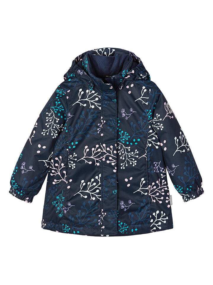 

Зимняя куртка Reima Winterjacke Taho, темно-синий