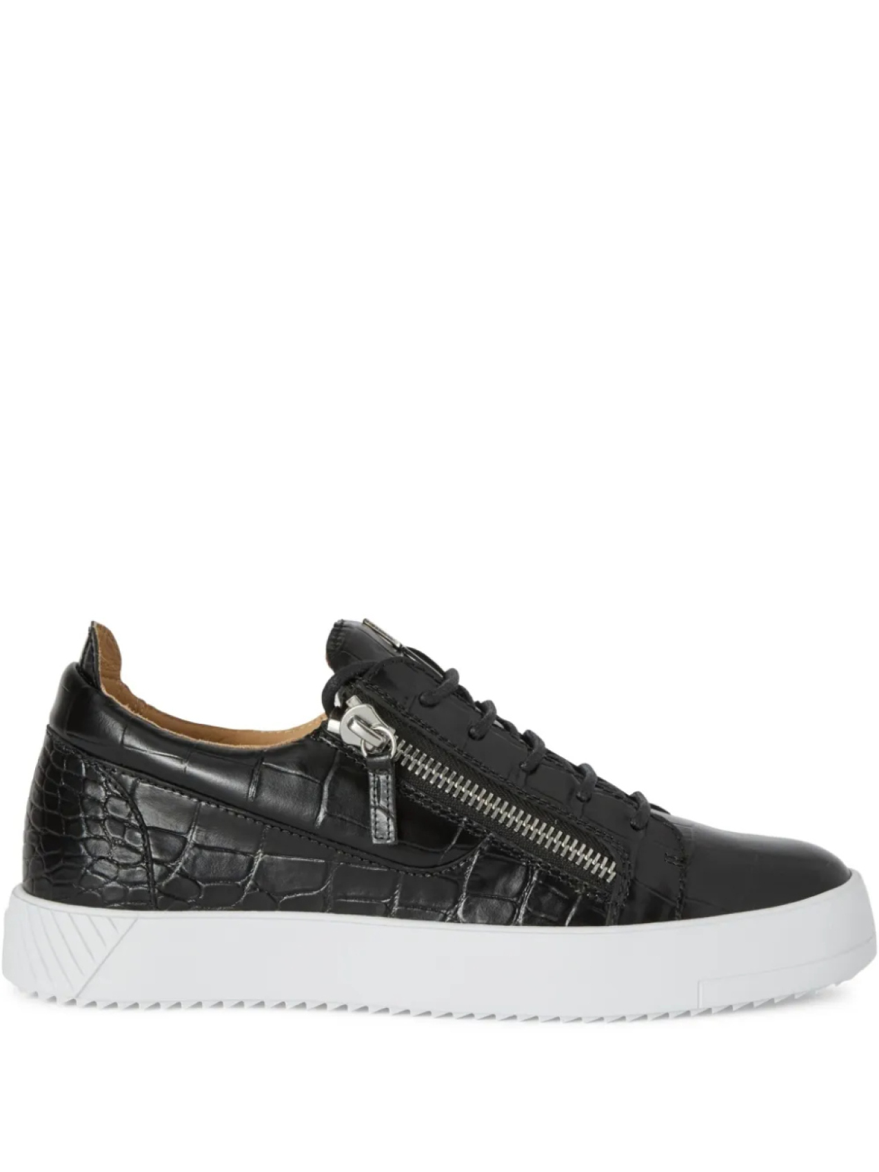

Кроссовки Фрэнки Giuseppe Zanotti, черный