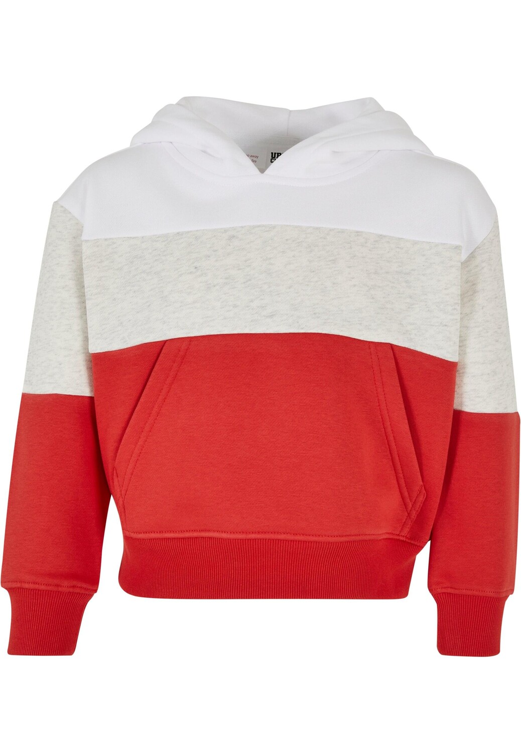 

Толстовка Urban Classics Kapuzenpullover, белый