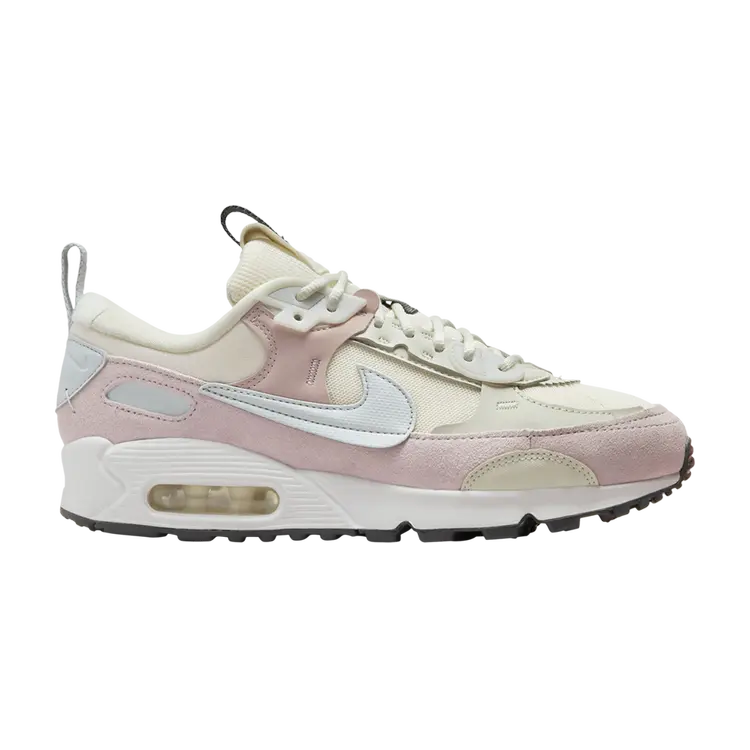 Кроссовки Nike Wmns Air Max 90 Futura, кремовый