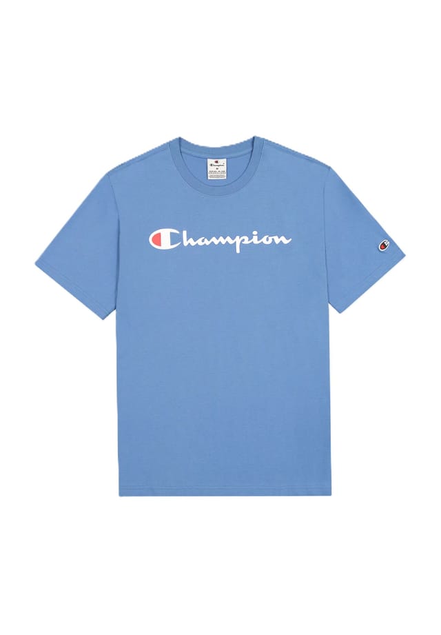 

Хлопковая футболка Champion, цвет bs099