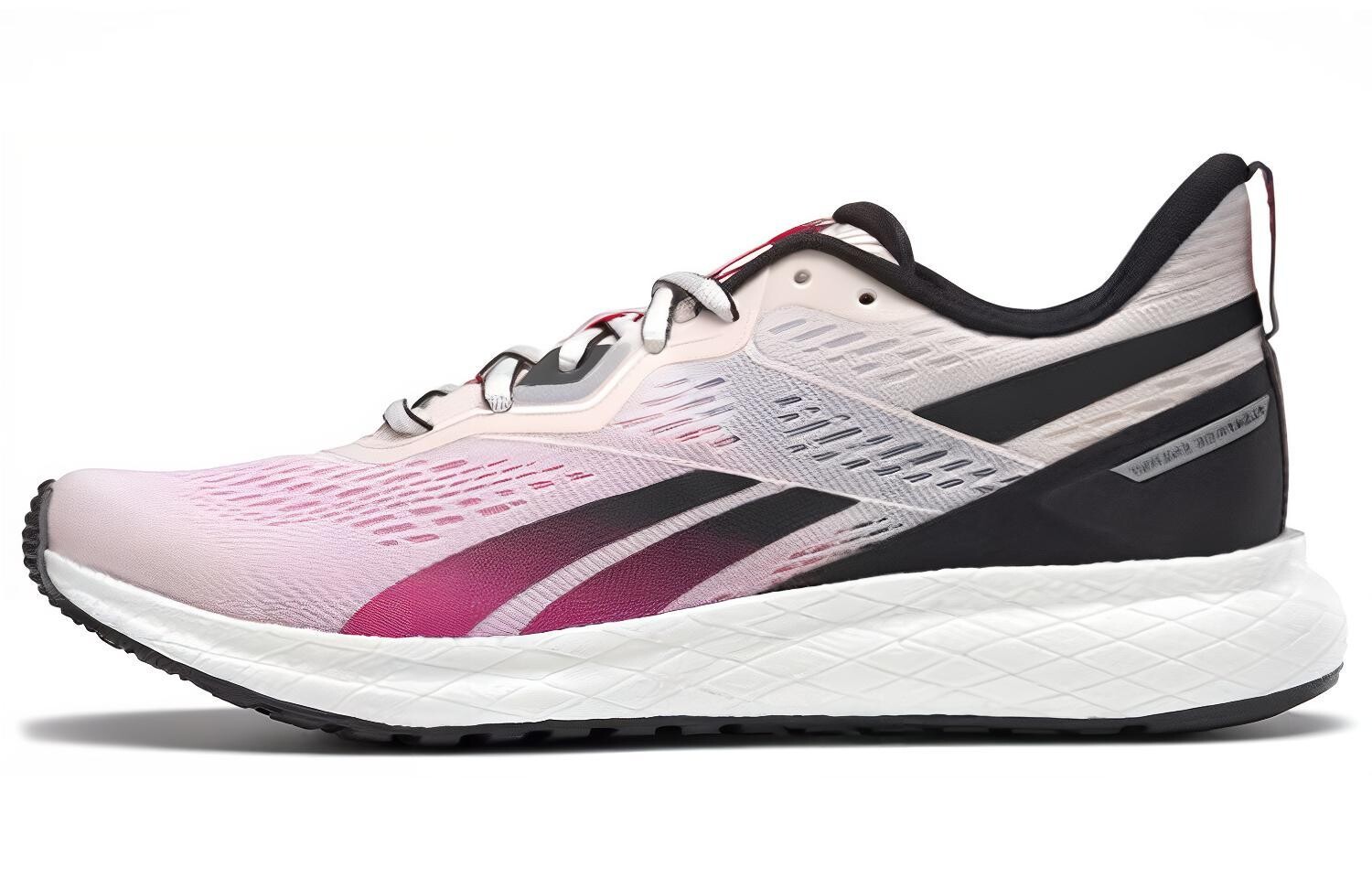 

Кроссовки Reebok Floatride Women's Forever Energy 2.0 'Glass Pink Black'