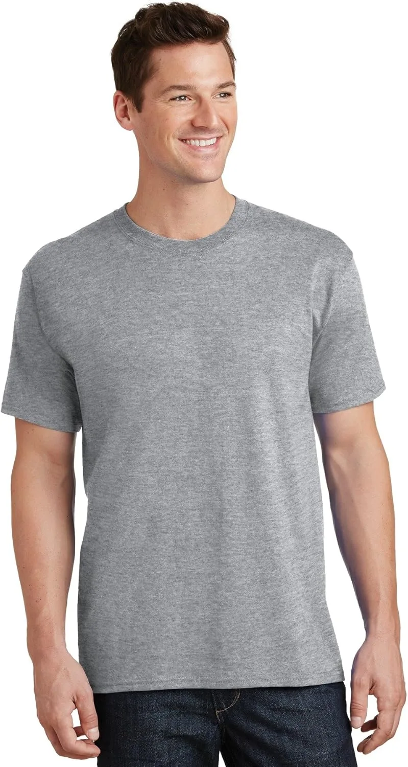 

Мужская классическая хлопковая футболка Apparel Globe