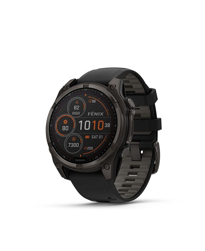

Часы мужские Garmin, черный