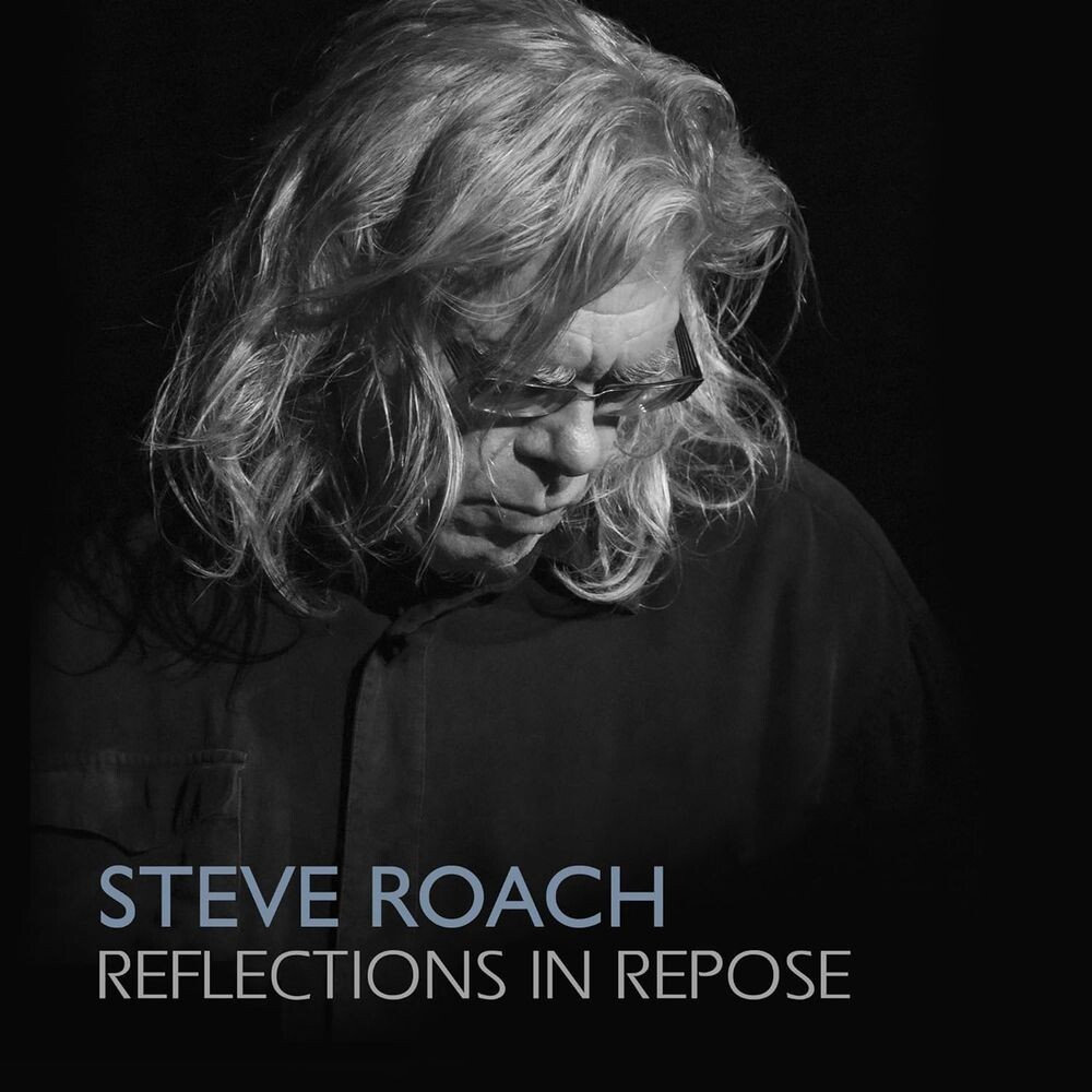 

Диск CD Reflections In Repose - Steve Roach