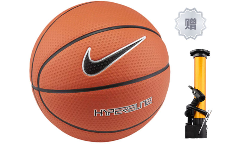 

Резиновый баскетбольный мяч orange 6 размер size 7 мяч для тренировок Nike