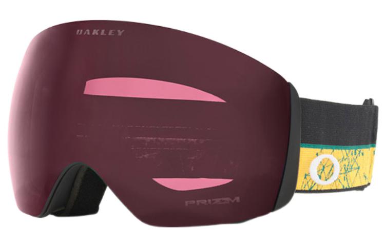 

Авиационные очки для защиты от запотевания и снежной слепоты FLIGHT DECK L унисекс Oakley, темно-серый