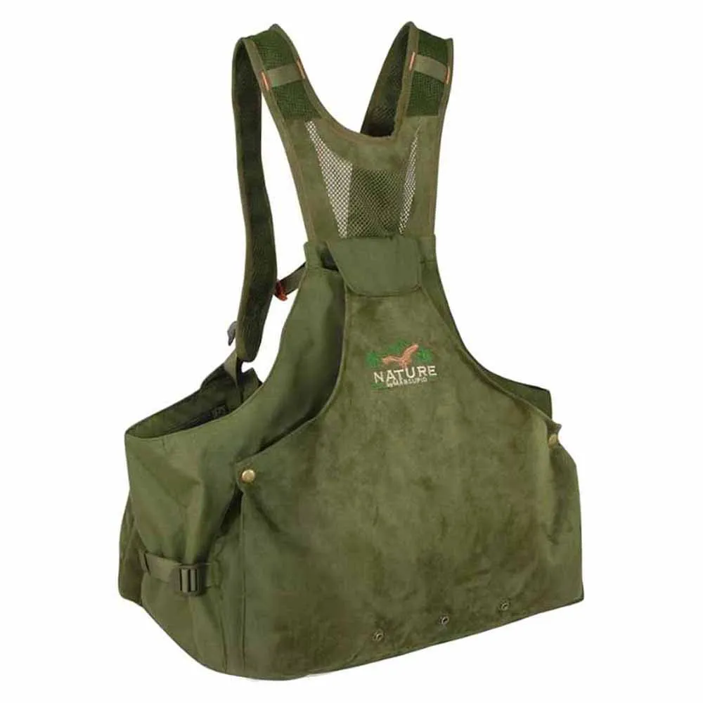 

Рюкзак Marsupio Suede Jungla Pro 18L, зеленый