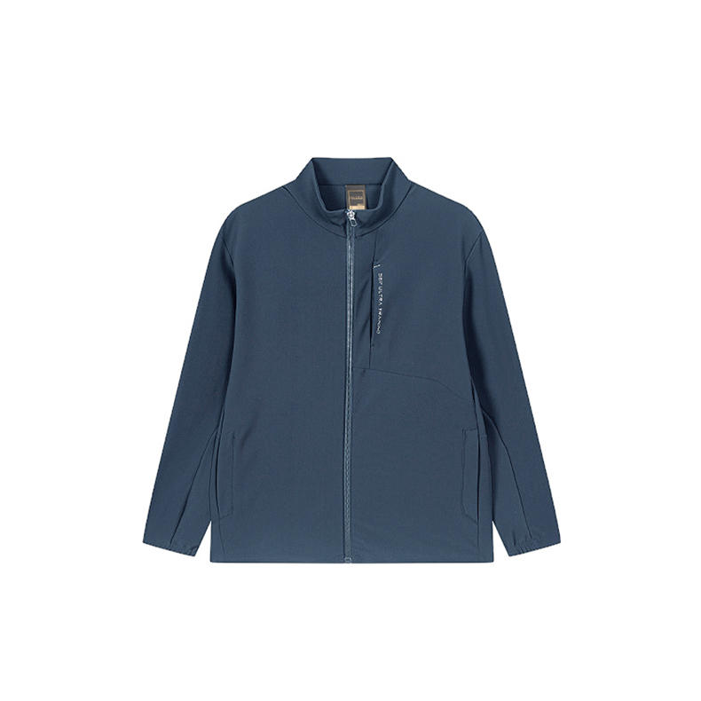 

Тренч мужской из коллекции Variety Training 361°, jet azure