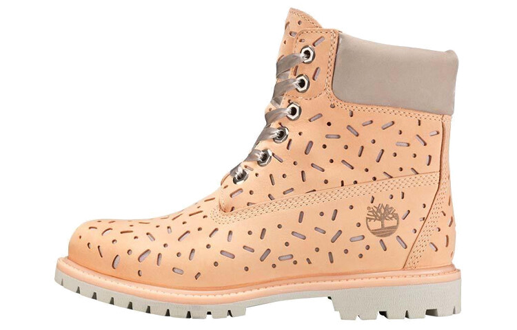 

Ботинки Timberland 6 Inch Premium Waterproof Boots 'Tan Nubuck' Women's
