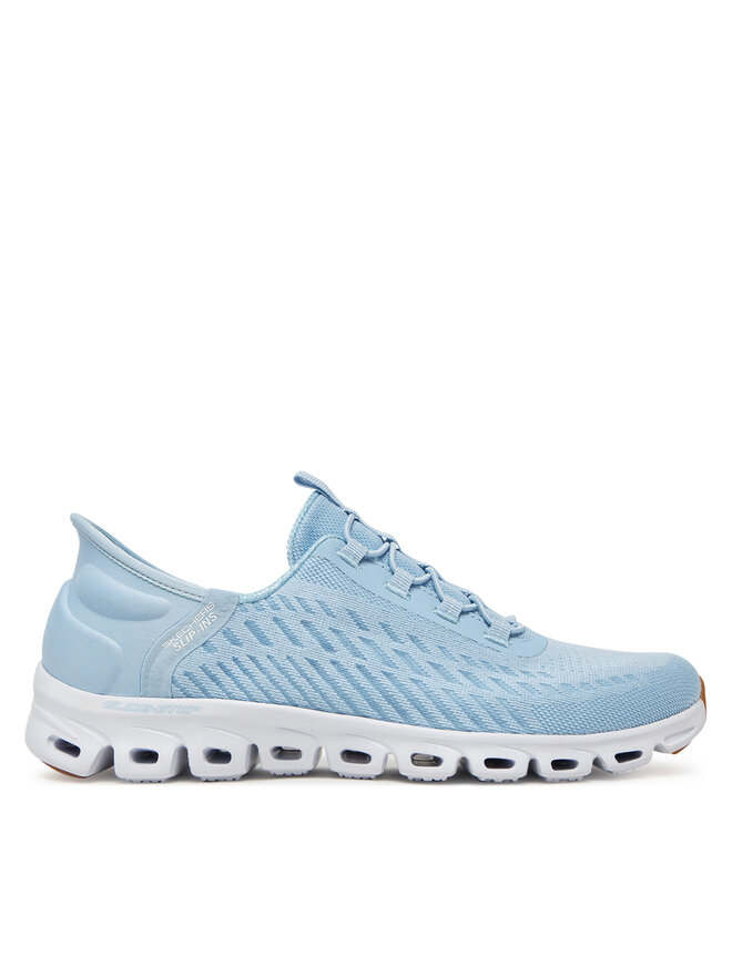 Кроссовки Glide-Step-Tranquility 104574/LTBL Skechers, синий