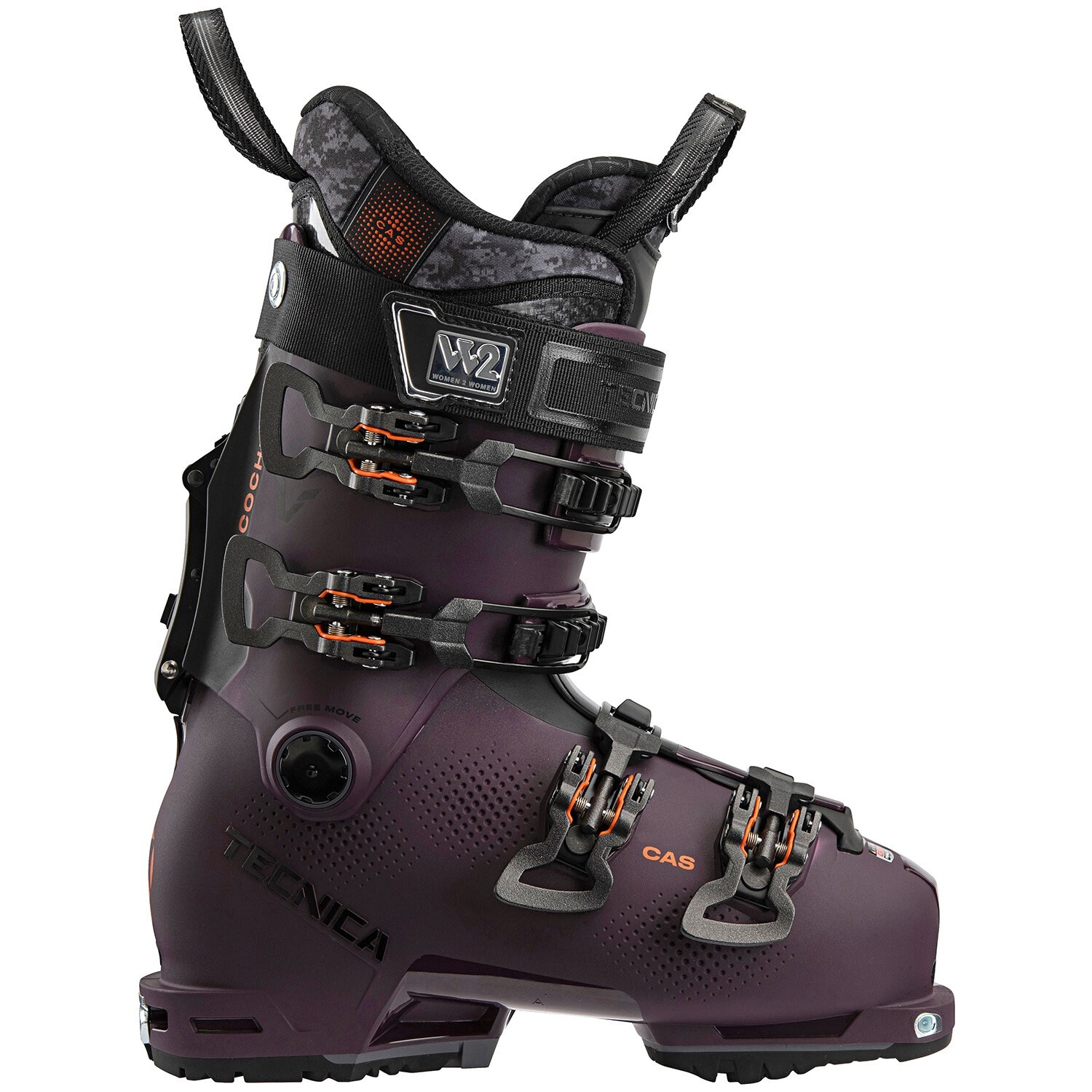 

Горнолыжные ботинки Tecnica Cochise 105 W DYN Alpine Touring