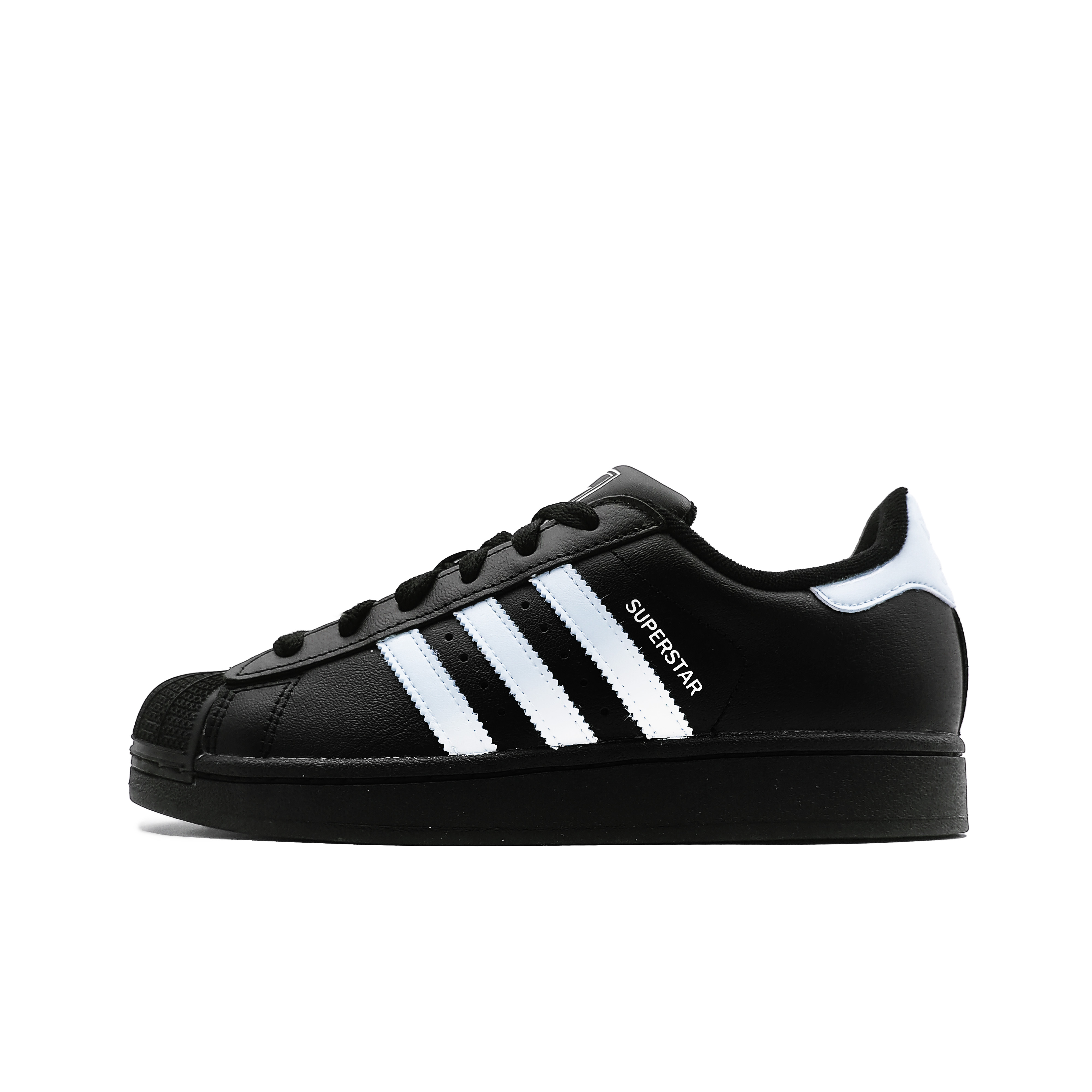

Adidas Originals Низкие противоскользящие кроссовки для скейтбординга Superstar Sky First, синие, черно-розовые, для подростков
