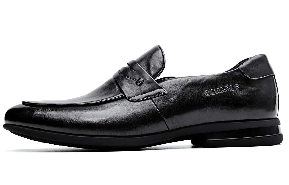 

Туфли CВ°BANNER Dress Shoes Men Low-Top Black