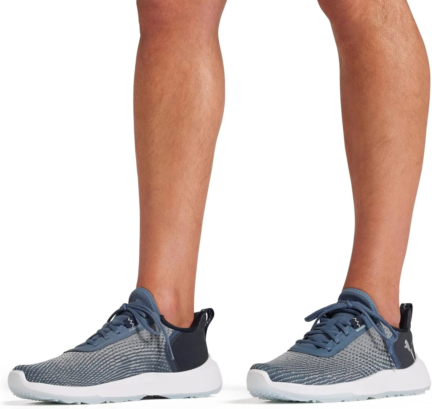 Мужские кроссовки для гольфа PUMA Fusion Crush Sport, темно-синий — фото 2