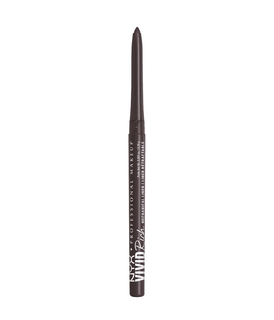 

Подводка для глаз NYX Professional Makeup Vivid Rich Mechanical Pencil, Nr. 12 - Truffle Diamond, 0.3g