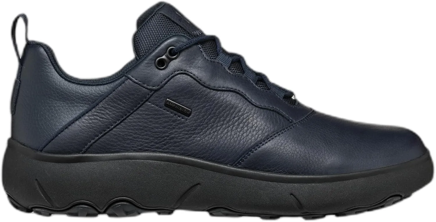 Мужские кроссовки Geox U Nebula + Grip B AbSneaker, темно-синий