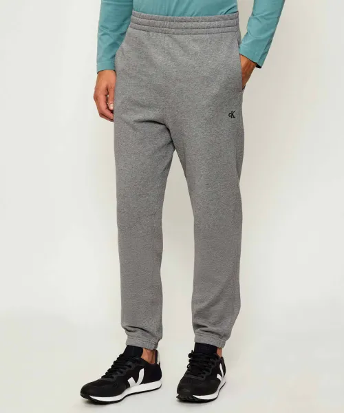 

Спортивные штаны Regular fit Calvin Klein Jeans, серый