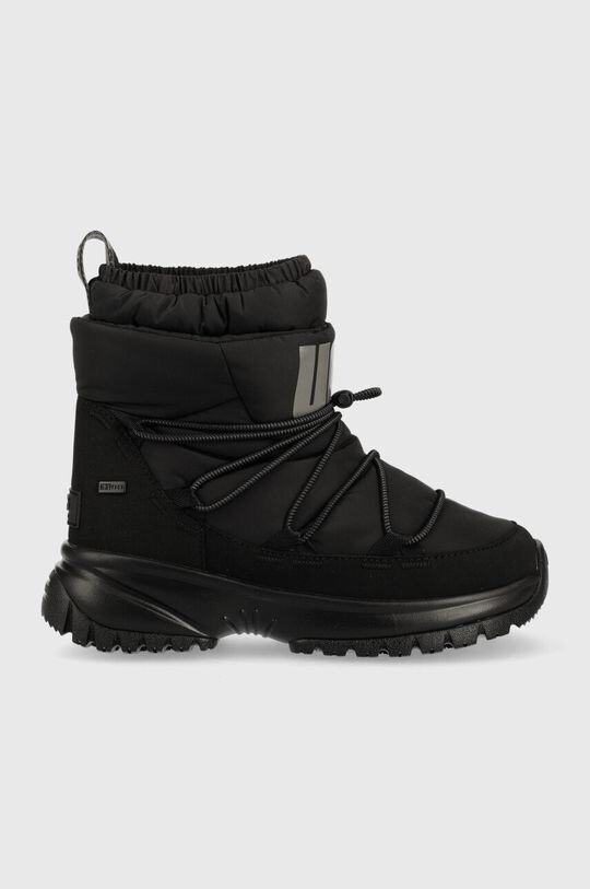 

Зимние ботинки Yose Puffer Mid Ugg, черный