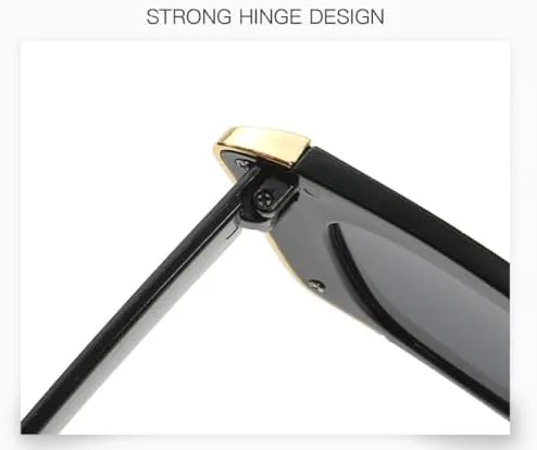 

Солнцезащитные очки в маленькой оправе для женщин и мужчин. Классические элегантные солнцезащитные очки в винтажном стиле для мужчин и женщин MTZJH, Champagne