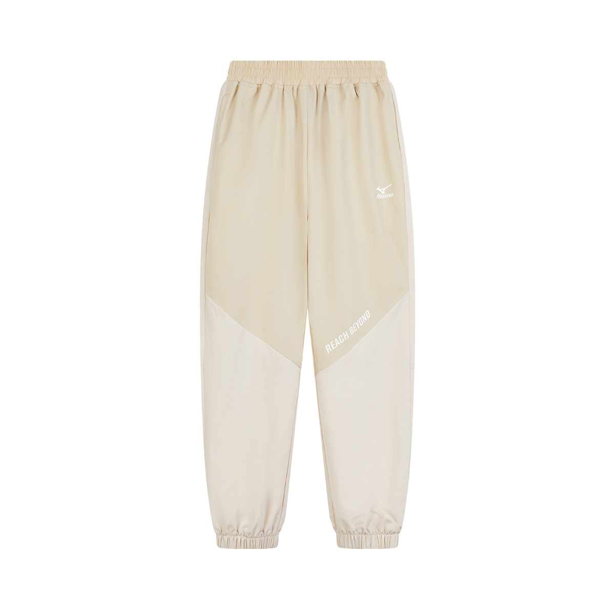 

Детские быстросохнущие брюки для весны и лета Mizuno, Apricot