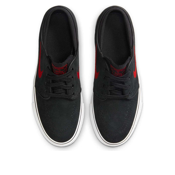 Кроссовки sb stefan janoski Nike, черный — фото 4