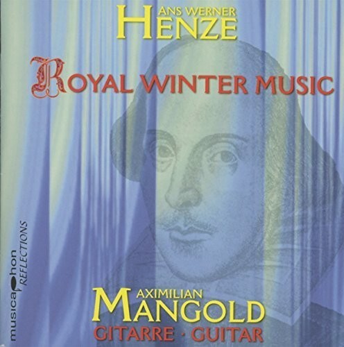 

CD диск Mangold: Royal Winter Music