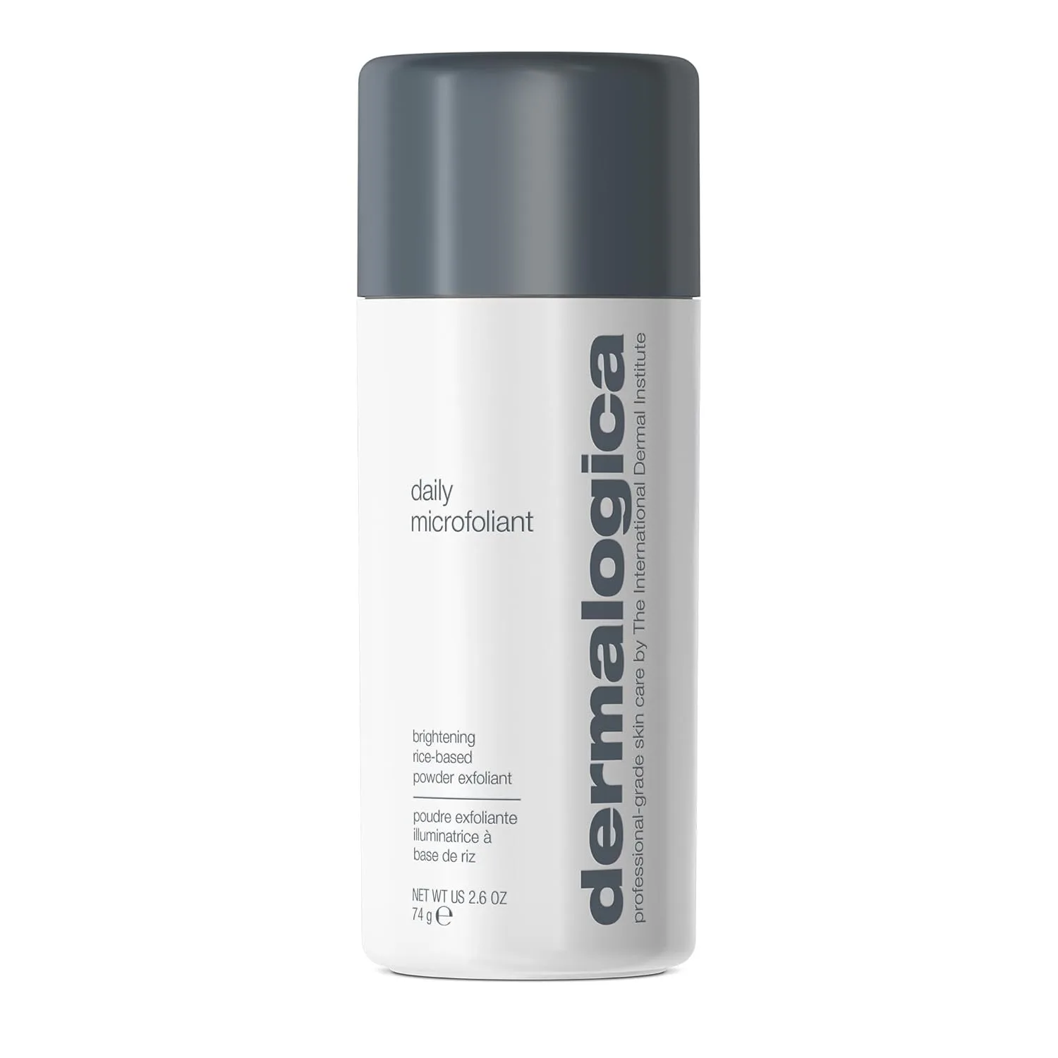 Скраб-пудра для лица Dermalogica Daily Microfoliant с салициловой кислотой и ферментом папайи - для сияющей и гладкой кожи каждый день. 73.71 г (1 шт.)