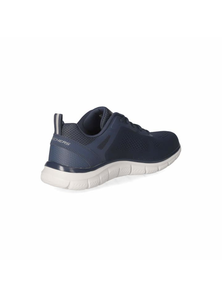 Низкие кроссовки Skechers, синий — фото 4