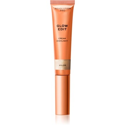 

Кремовый хайлайтер Revolution Pro Glow Edit - Rozjasňovač 15 мл Aglow Revolution Beauty