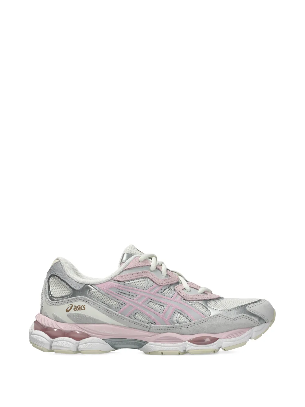 

Кроссовки GEL-NYC на шнуровке Asics, белый