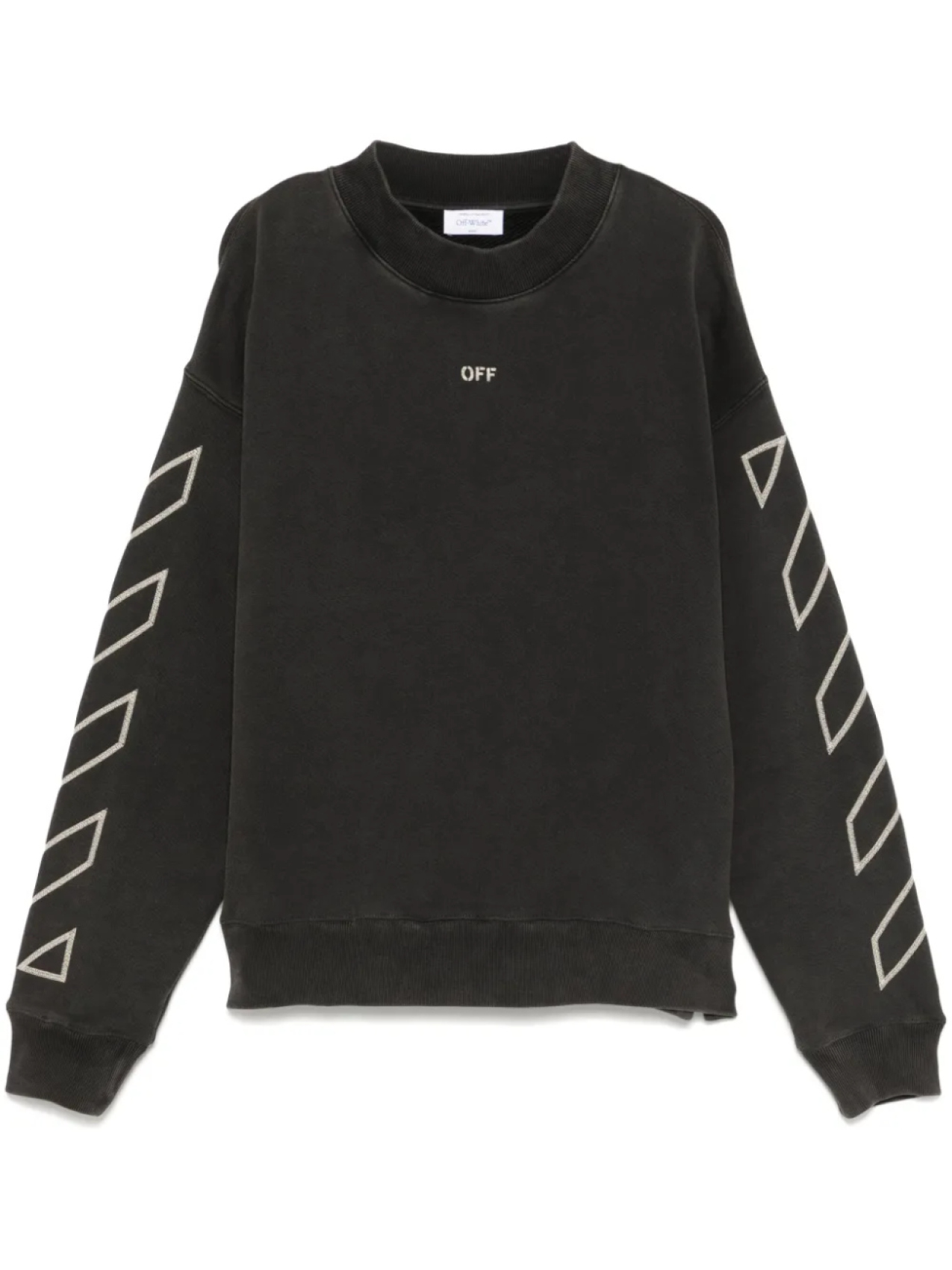 

Толстовка Off-White Martyrdom, серый