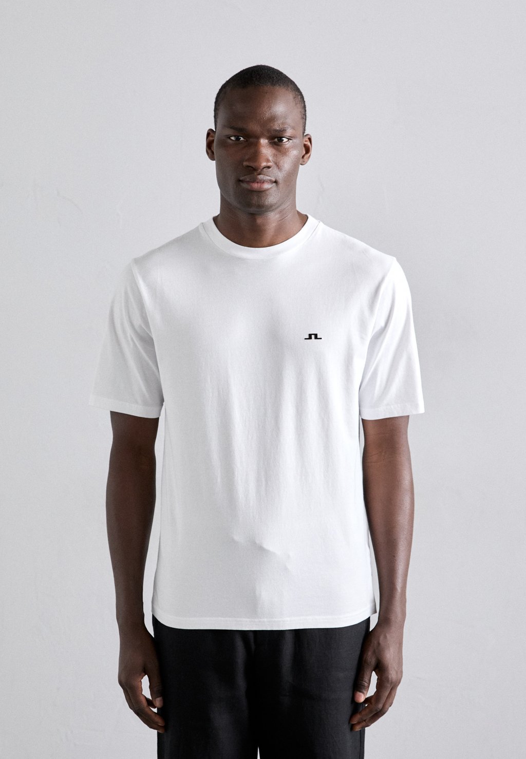 

Базовая футболка PARCY LOGO TEE J.LINDEBERG, белый
