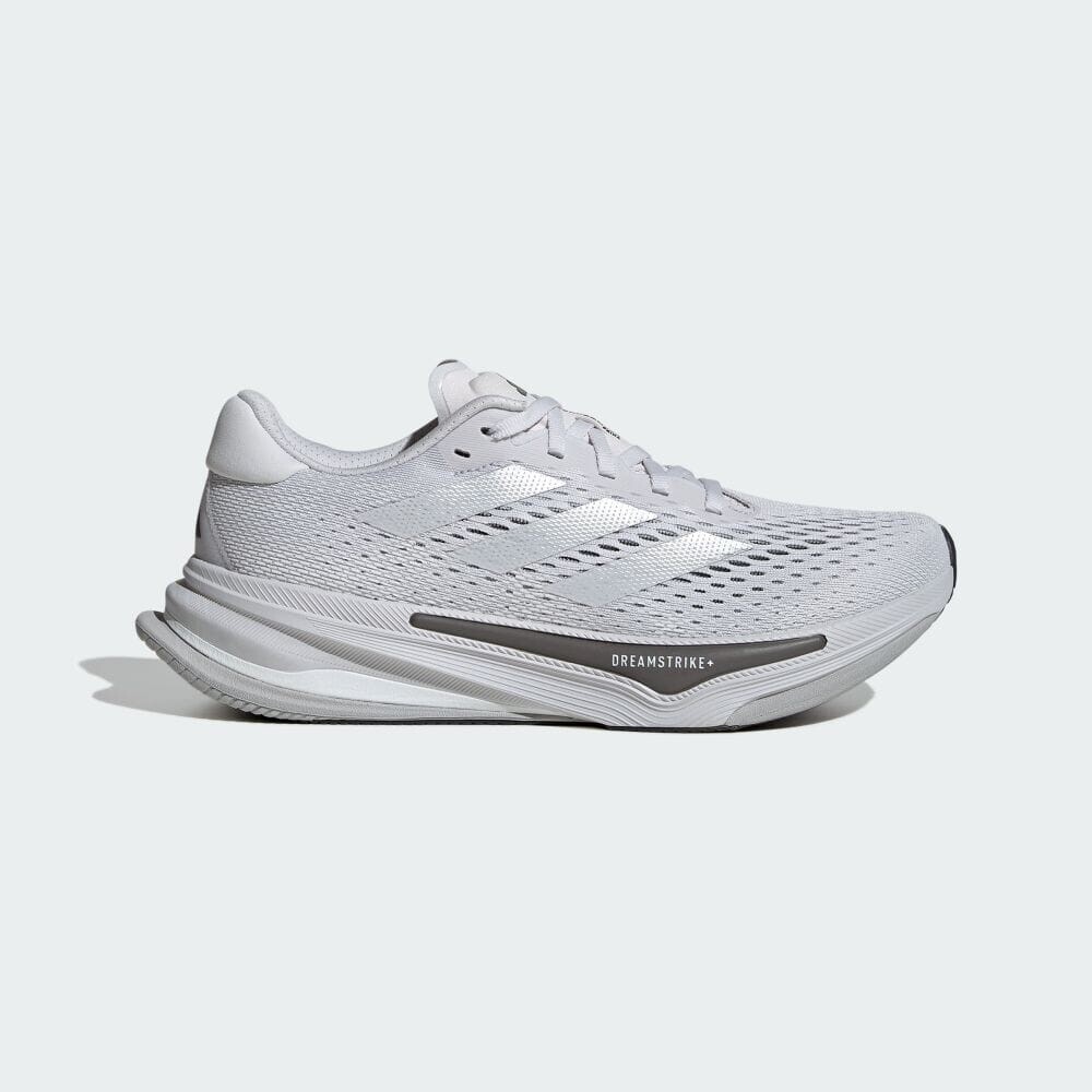 

Кроссовки Adidas SUPERNOVA PRIMA, цвет Dash Gray/Silver Metallic/Carbon