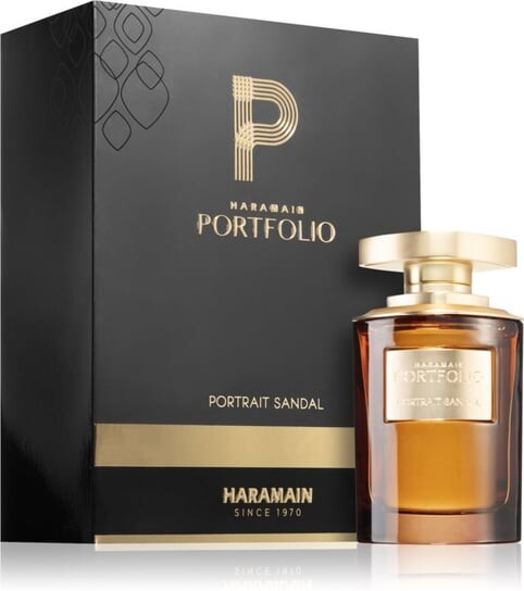 

Парфюмированная вода, 75 мл Al Haramain, Portfolio Portrait Sandal