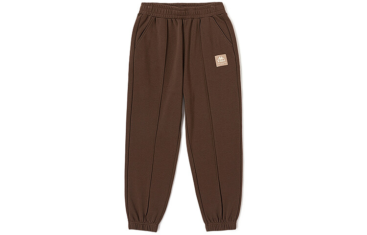 

Kappa Женские повседневные брюки, цвет Chocolate Dark Brown - 6536