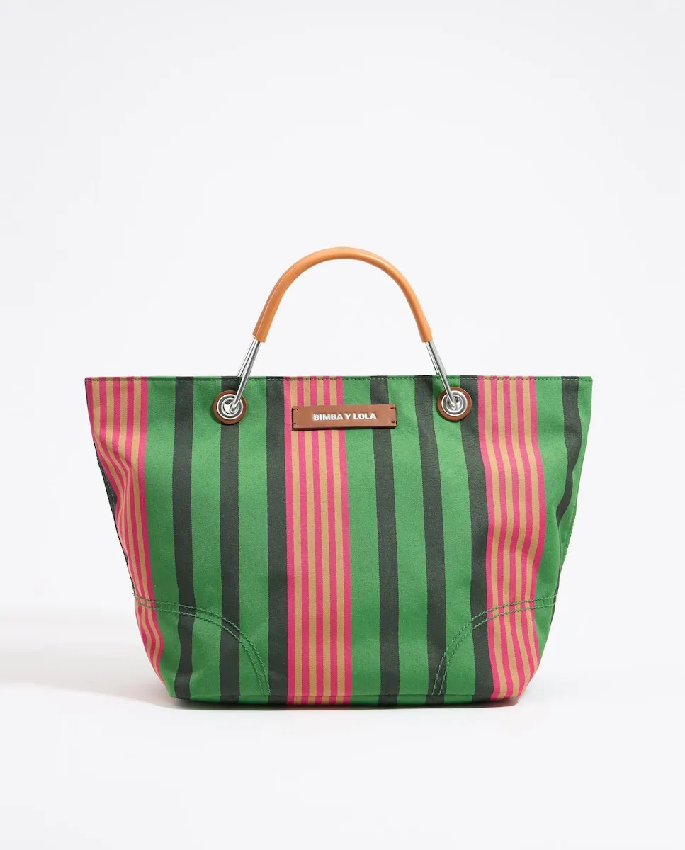 

Женская сумка Canopy среднего размера Bimba Y Lola, зеленый