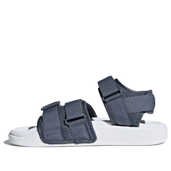 

Сандалии оригиналы adilette sandal 2.0 сандалии Adidas, синий