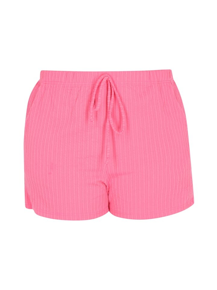 

Шорты myMo Plus Size Shorts, цвет Rose Red