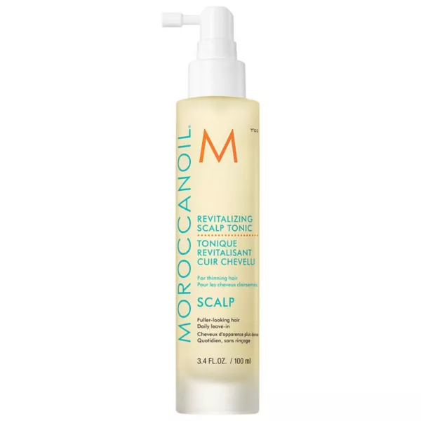 

Восстанавливающий тоник для кожи головы при истончении волос Moroccanoil