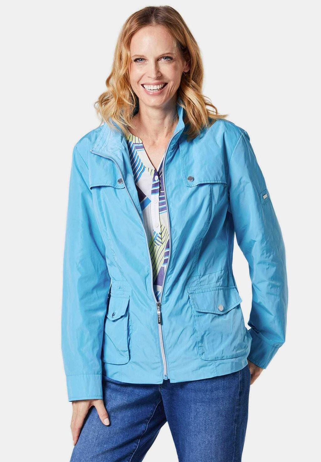 

Куртка GOLDNER, Синий, Куртка GOLDNER