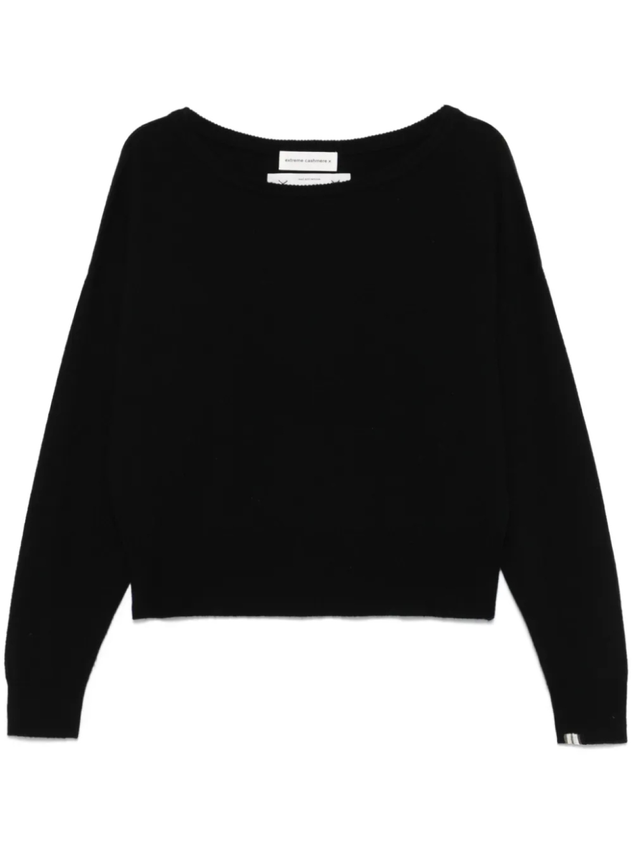 

Nº402 Свитер Дебби extreme cashmere, черный