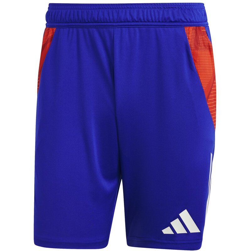 

Шорты для соревнований tiro 24 (нормальные и длинные) Adidas, мультиколор