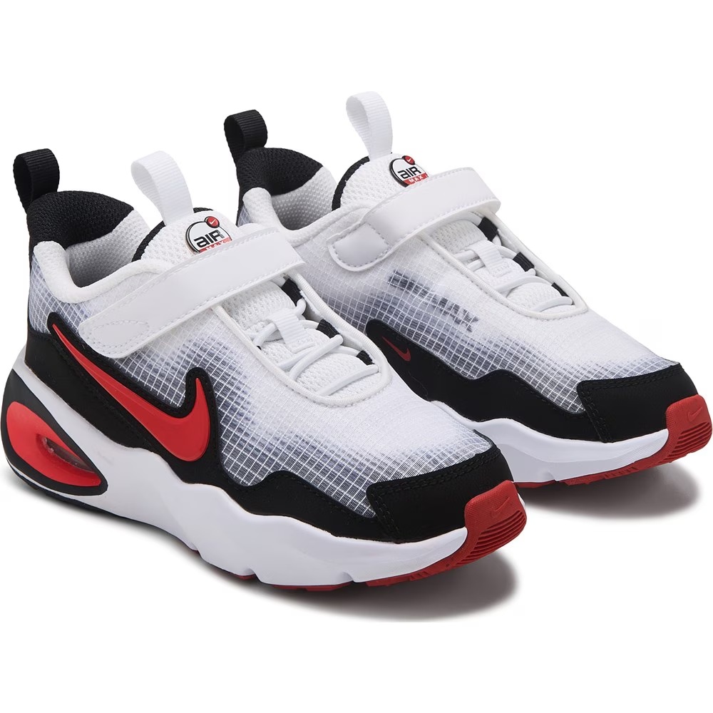 

Детские кроссовки Air Max Nova от Nike для малышей, white/red/black
