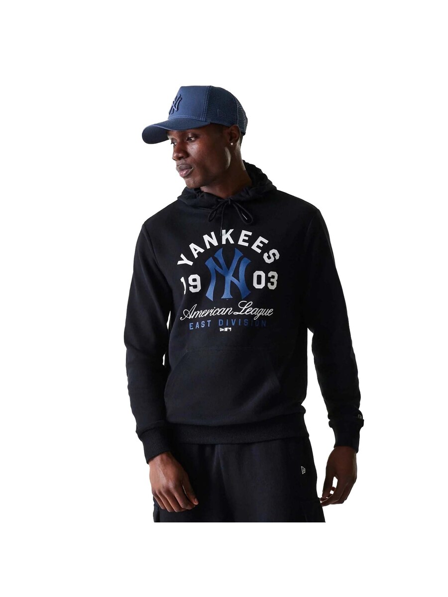 

Толстовка NEW ERA, черный