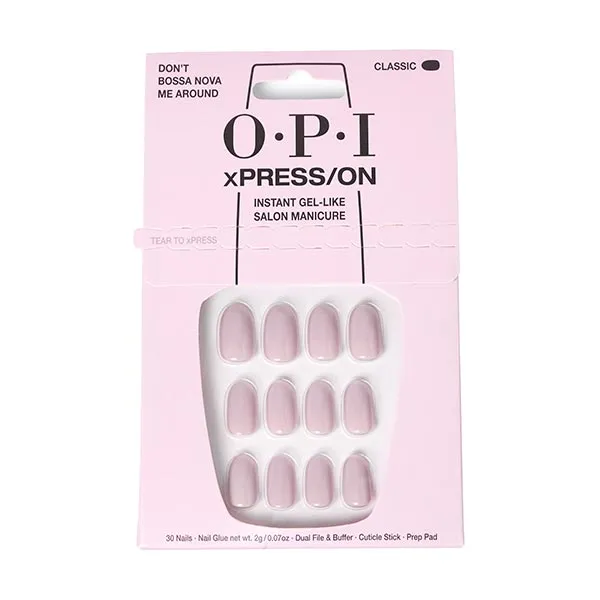 

Искусственные Ногти Artificial Nails Opi, цвет dont bossa nova me around